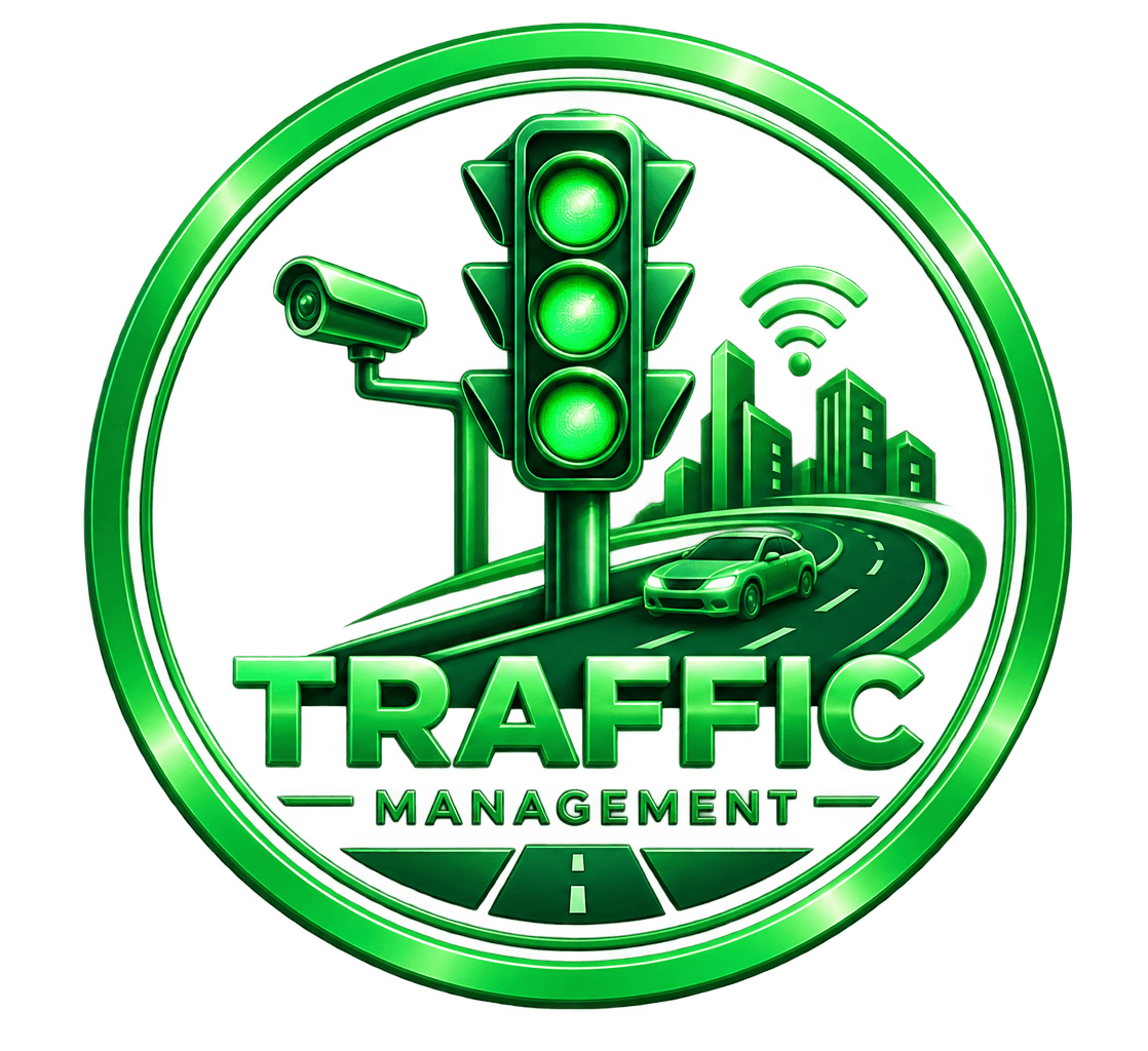 AI-Based Sustainable Traffic Management Logo